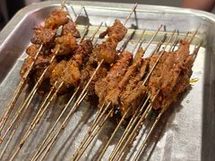 -福苗小骆驼烧烤(莲湖路店)