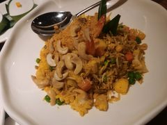 菠萝炒饭-帕蓝·暹罗料理(曲阳店)
