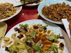 -北平味道.京味菜.烤鸭(梨园店)
