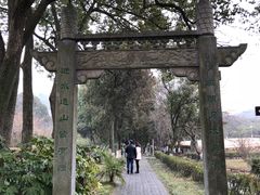 -白马涧龙池景区