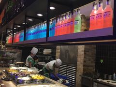 -亚马逊环球美食百汇(新城吾悦广场店)