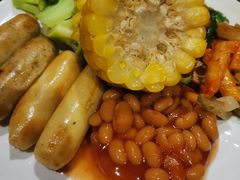 -盛宴标帜西餐厅龙虾.鲍鱼•牛排(重庆喜来登大酒店)