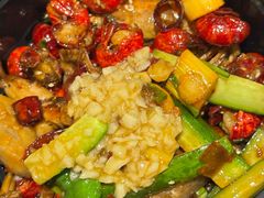 -一棠龙虾•王牌虾球(恒隆广场店)