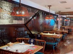 -江边城外烤全鱼(方庄时代购物中心店)