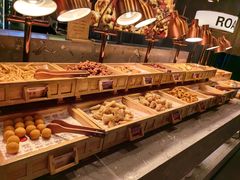 -山焱·炭火自助烤肉(周浦万达店)