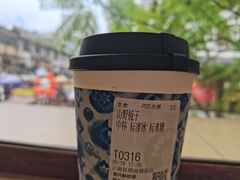 -霸王茶姬(南强街店)
