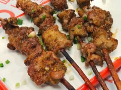 -辣出味岳阳特色烧烤·龙虾大排档(砂子塘总店)