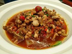 老长沙馋嘴蛙-湘语·湖南家常菜(新洲店)