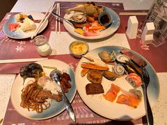 -金海湾自助餐厅(金陵饭店)