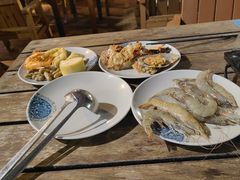 -渔家火锅·海鲜自助餐·演艺(亚龙湾天域酒店)