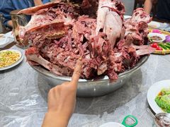 -百草香驴肉坊(国际城店)