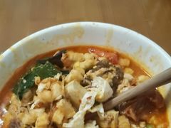 -刘信牛羊肉小炒泡馍(回民街店)