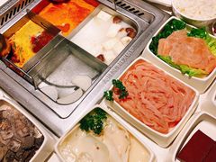 -海底捞火锅(玉桥商业广场店)