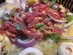 -杨记齐齐哈尔烤肉(五莲路店)