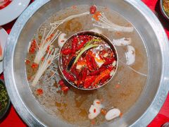 -谭鸭血老火锅(万象九宜城店)