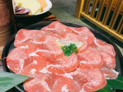 黑牛牛舌-九田家黑牛烤肉料理(新辰里亚运村店)