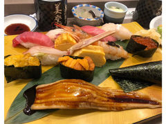 -回转寿司 活美登利(池袋西武店)