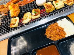 -蚝英雄·自助烤蚝(建设路店)