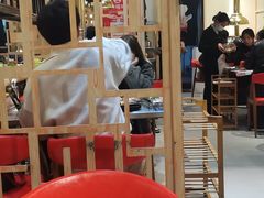 大堂-哈哈碳都·牛肋条无限自助烤肉(台江万达店)