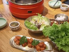 -韩景台烤肉(八大处店)