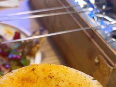 -烤满分·东北烧烤(首经贸店)