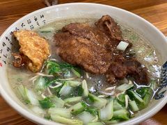 大排面-无名氏面馆(邮电路店)