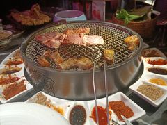 -十三姨正合丰烤肉(营迹路店)