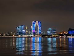 -苏州金鸡湖文博诺富特酒店