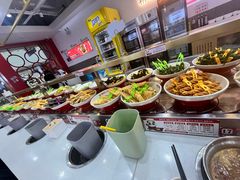 -围辣串串小火锅(李家村万达广场店)