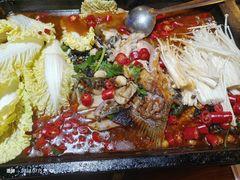-一淼牛蛙爱上鱼(黄兴广场步行街店)