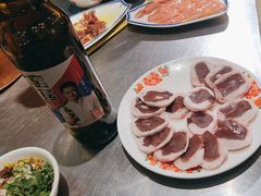 -胡同泥炉烤肉(总店)