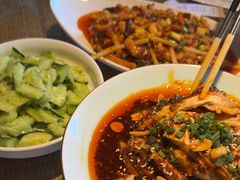 -渝信川菜(长安店)