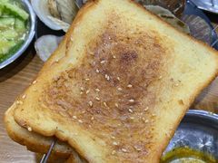 脆皮烤吐司-老虎滩大连海鲜烧烤(建邺云锦路总店)