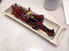 吮指鸡爪-桂满陇-西湖船宴(西单大悦城店)