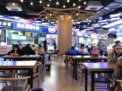 大堂-网红美食街区