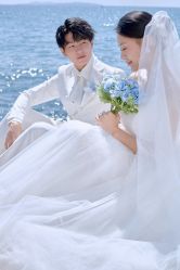 -巴黎婚纱摄影工作室