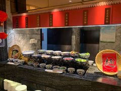 -北京希尔顿逸林酒店-逸轩西餐厅-自助餐厅