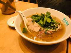 火车头汤河粉-越小品·越南餐厅(万科里店)