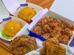-前进5路汉堡炸鸡(前进五路店)
