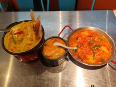 -小小集渔·泰式大排档(太古里香槟店)