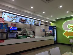 -赛百味SUBWAY(地王广场店)