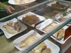 -海口骑楼小吃街