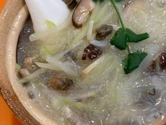 蚝仔节瓜粉丝煲-雅苑餐厅(朝天路店)