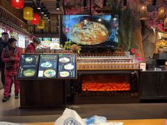 -头上红煨盐鸡·非遗院子餐厅