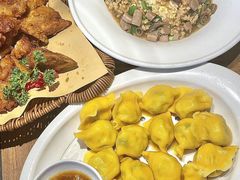 -前海沿·青岛菜(大拇指广场石老人店)