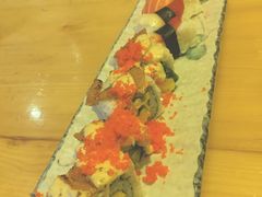 -浪花亭日本料理(古田路店)