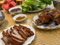 -岩保农家乐