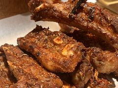 -谷丽羊肉串·新疆烧烤·羊肉火锅大排档·原老马烧烤(砂子塘店)