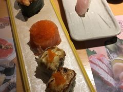 -板长寿司(铜锣湾店)