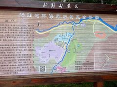 -汤旺河林海奇石景区